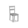 Julian Bowen Julian Bowen Kobe Wooden Dining Chair - Torino Grey