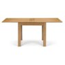 Julian Bowen Julian Bowen Astoria Flip Top Dining Table.