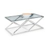 Julian Bowen Julian Bowen Biarritz Coffee Table