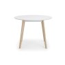 Julian Bowen Julian Bowen Casa Round Dining Table