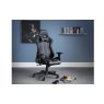 Julian Bowen Meteor Gaming Chair.