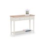 Julian Bowen Julian Bowen Provence 2 Drawer Console Table
