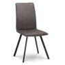 Julian Bowen JULIAN BOWEN MONROE FABRIC DINING CHAIR