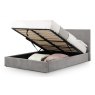 Julian Bowen JULIAN BOWEN SHOREDITCH HIGH HEADBOARD LIFT-UP STORAGE BED