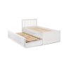 Julian Bowen JULIAN BOWEN MAISIE CAPTAINS BED WITH UNDERBED AND DRAWERS