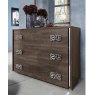 MCS SRL Italy MCS Dover Brown Dresser