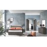 MCS SRL Italy MCS Dover Grey Mirror