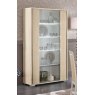 MCS SRL Italy MCS Cream Dover 2 Door Vitrine