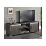 MCS Dover Grey TV Stand. MCS Dover Grey TV Stand.