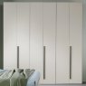 MCS SRL Italy MCS Ponza 4 Door Wardrobe