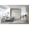 MCS SRL Italy MCS Ponza complete Bedroom set