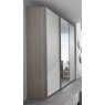 MCS SRL Italy MCS Pianosa Sliding door Wardrobe