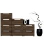 Nolte German Furniture Nolte Alegro Basic Chest Of Drawers