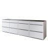 Nolte German Furniture Nolte Alegro Trend Chest Of Drawers