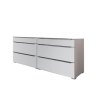 Nolte German Furniture Nolte Alegro Trend Chest Of Drawers