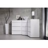 Nolte German Furniture Nolte Alegro Trend Chest Of Drawers