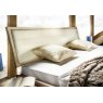 Nolte Sonyo+ Bed Frame With Wooden Headboard