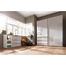 Nolte German Furniture Nolte Concept Me 100 Hinged Door Planning Wardrobe