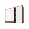 Nolte German Furniture Nolte Concept Me 100 Hinged Door Planning Wardrobe