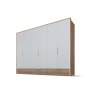 Nolte German Furniture Nolte Concept Me 100 Hinged Door Planning Wardrobe