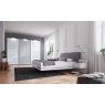 Nolte German Furniture Nolte Concept Me 100 Folding Door Panorama Wardrobe