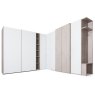 Nolte German Furniture Nolte Concept Me 100 Corner Wardrobe