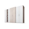 Nolte German Furniture Nolte Concept Me 100 Corner Wardrobe