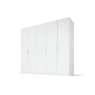 Nolte German Furniture Nolte Concept Me 100 Corner Wardrobe