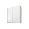 Nolte German Furniture Nolte Concept Me 100 Corner Wardrobe