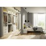 Nolte German Furniture Nolte Concept Me 400 Open Planning Wardrobe