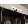 Nolte German Furniture Nolte Concept Me 400 Open Planning Wardrobe