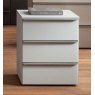 Nolte German Furniture Nolte Mobel - Akaro 4153200 - Bedside Chest With 2 and a 1/2 Drawers