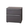 Nolte German Furniture Nolte Mobel - Akaro 4159700 - Bedside Chest With 2 Drawers