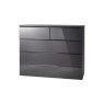 Nolte German Furniture Nolte Mobel - Akaro 4382300 - Chest With 6 Drawers