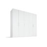 Nolte German Furniture Nolte Mobel - Concept me 200 7525080 - Complete Hinged Door Wardrobe with 4 Doors