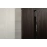 Nolte German Furniture Nolte Mobel - Concept me 230 7525089 - Complete Hinged Door Wardrobe 5 doors with 2 storage doors