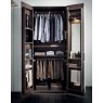 Nolte German Furniture Nolte Mobel - Concept me 230 7530088 - Complete Hinged Door Wardrobe 6 doors with 2 doors backside f