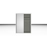 Nolte Mobel - Concept me 300 3516016 - Sliding Door Wardrobe with 2 doors