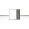 Nolte German Furniture Nolte Mobel - Concept me 300 3524016 - Sliding Door Wardrobe with 3 doors