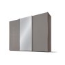 Nolte Mobel - Concept me 300 3540016 - Sliding Door Wardrobe with 4 doors