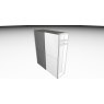 Nolte German Furniture Nolte Mobel - Concept me 310 3520029 - Sliding Door Wardrobe with 2 Doors and Shelf Right Hand Side