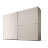 Nolte Mobel - Concept me 310 3532039 - Sliding Door wardrobe with 2 Doors and Shelf Right Hand Side