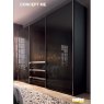 Nolte German Furniture Nolte Mobel - Concept me 320 3530019 Hinged-Sliding Door Wardrobe with 2 Sliding Door left+right and