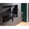 Nolte German Furniture HORIZONT 100 - Combination Wardrobe with Top Cubicles