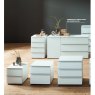 Nolte German Furniture Nolte Mobel - Concept me 700 4102340 Bedside Chest with 3 Drawers