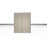 Nolte German Furniture Nolte Mobel - Marcato 2.0 - 3816072- 2 Door Sliding Wardrobe