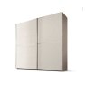 Nolte German Furniture Nolte Mobel - Marcato 2.0 - 3816072- 2 Door Sliding Wardrobe