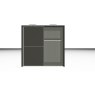 Nolte German Furniture Nolte Mobel - Marcato 2.0 - 3820071- 2 Door Sliding Wardrobe