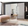 Nolte German Furniture Nolte Mobel - Marcato 2.0 - 3530071- 3 Door Sliding Wardrobe