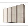 Nolte German Furniture Nolte Mobel - Marcato 2.0 - 3532071- 4 Door Sliding Wardrobe